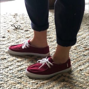 Van! Skate shoes or regular every day shoes.